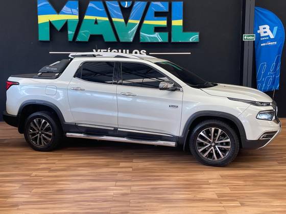 FIAT TORO 2.0 16V TURBO DIESEL RANCH 4WD AT9